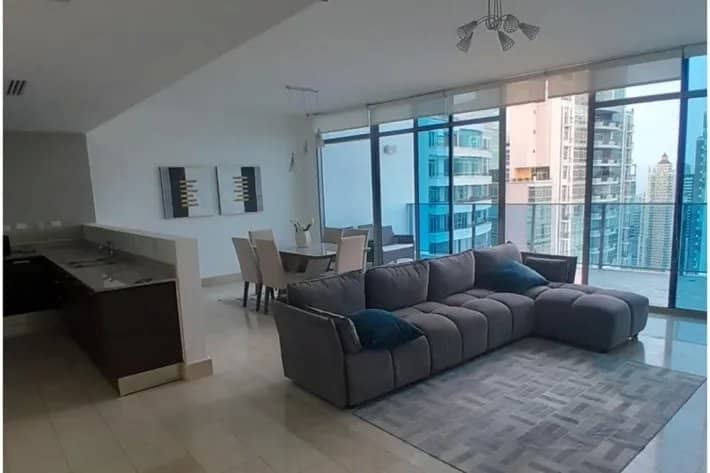 Alquiler de apartamento en Punta Pacífica, Ciudad de Panamá - foto 1