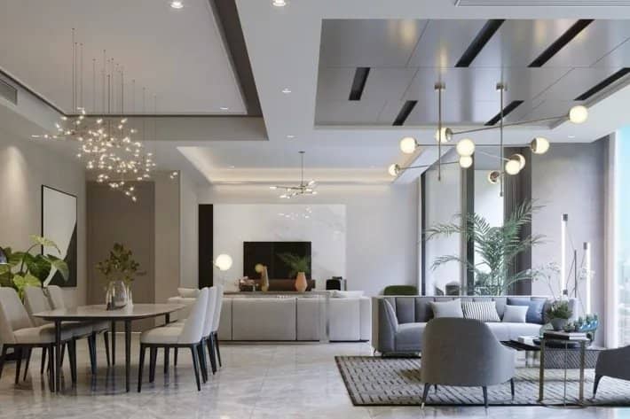 Apartamento en venta en Santa María Golf Country Club, Panamá - foto 1