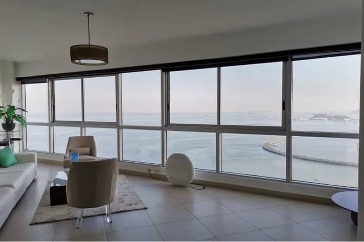 Alquiler de apartamento en Avenida Balboa, Panamá - foto 1