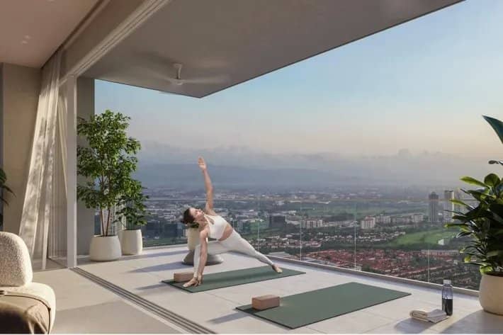En venta apartamento nuevo en Costa del Este, Ciudad de Panamá - foto 1