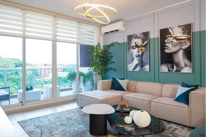 Apartamento nuevo en venta El Cangrejo, Panamá - foto 1