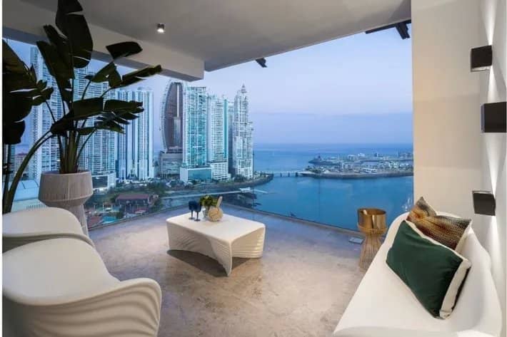 Venta de apartamento nuevo en Punta Paitilla, San Francisco - foto 1