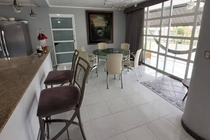Apartamento en alquiler amoblado en El Cangrejo, Panamá - foto 1