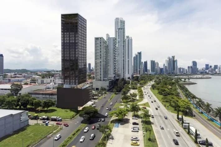 Venta de apartamentos en Avenida Balboa, Panamá - foto 1