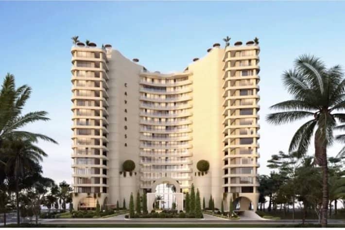 Apartamentos en pre venta frente al mar en Amador, Panamá - foto 1
