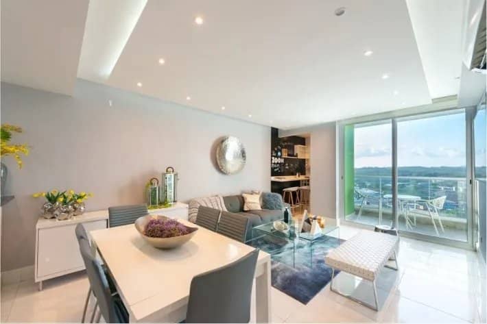 Venta de apartamento en Edison Park, Panamá - foto 1