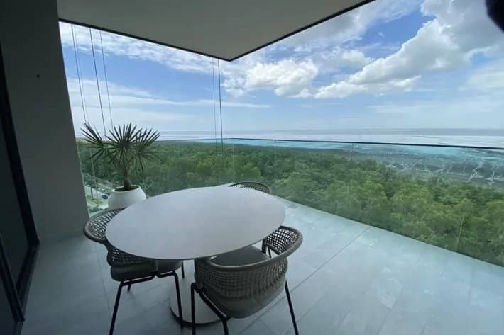 Apartamentos de lujo frente al Pacífico, Costa del Este - foto 1