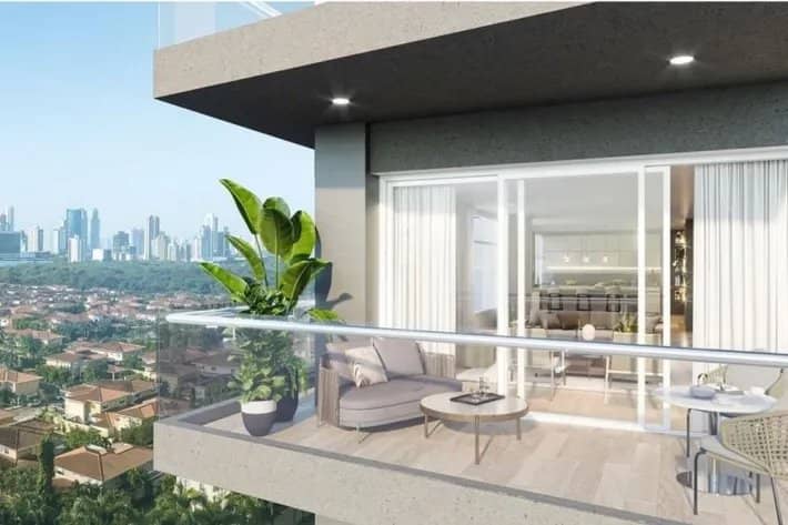 Apartamento en venta Santa María, Panamá - photo 1