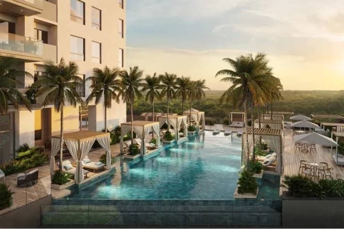 Apartamento en venta en Santa María, Panamá - foto 1