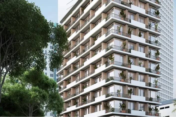Venta de apartamentos nuevos en Bella Vista, Panamá - foto 1