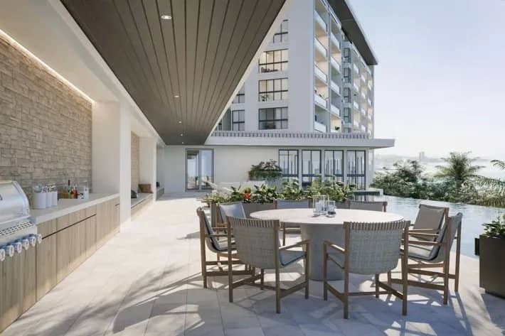 Apartamentos en venta en Causeway de Amador, Panamá - foto 1
