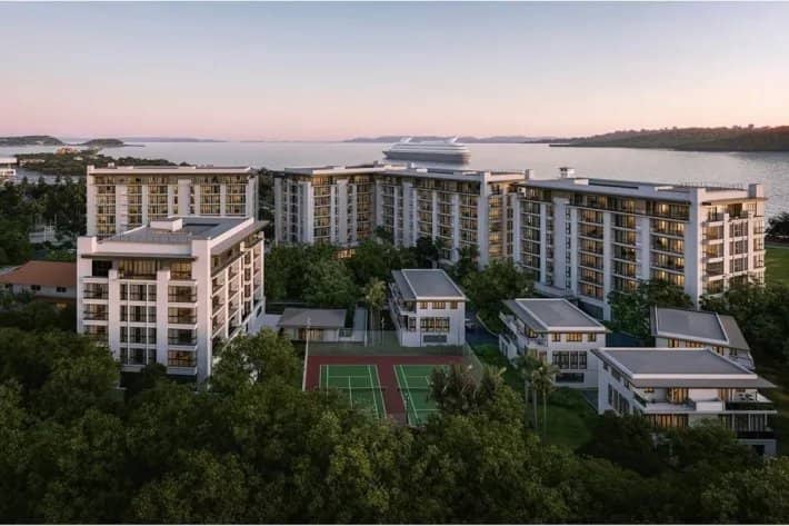 Apartamentos en venta en Causeway de Amador, Panamá - foto 1