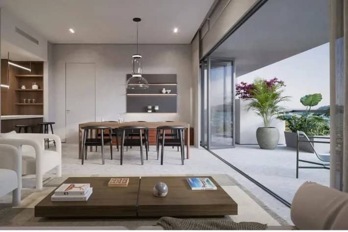 Apartamentos en venta en Causeway de Amador, Panamá - foto 1