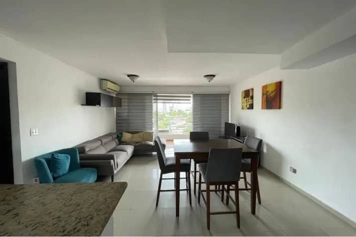 Venta de apartamento 2 en 1 en el Carmen, PH Villa Medici, Bella Vista - foto 1