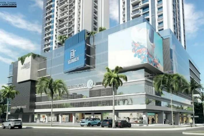 Venta apartamento en PH Park Square, Vía España - foto 1