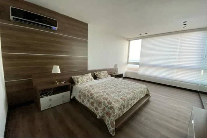 Alquiler de apartamento amoblado en Costa del Este - foto 1