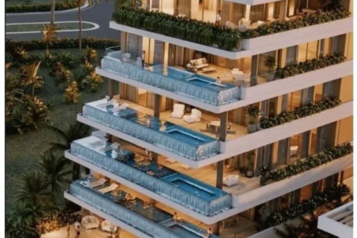 Venta de Apartamentos en Ocean Terrace Residences, Ocean Reef, Punta Pacífica - foto 1