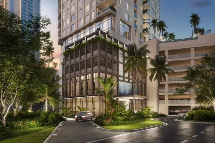 Venta de apartamentos en Proyecto Corotú, Santa María - foto 1