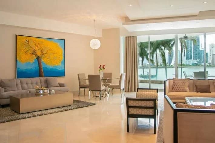 Venta de Apartamento en Miradores, Punta Paitilla - foto 1