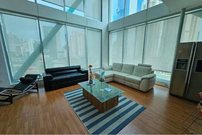 Apartamento loft en venta en Punta Pacífica, Panamá - foto 1
