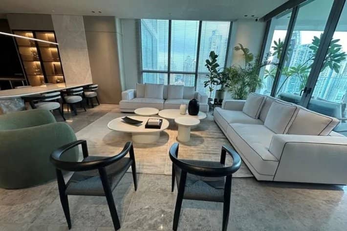 Venta de apartamento en PH Sea Point, Punta Paitilla - foto 1