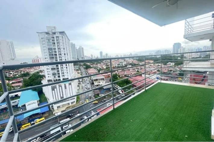 Apartamento en venta en Pueblo Nuevo, Panamá - foto 1