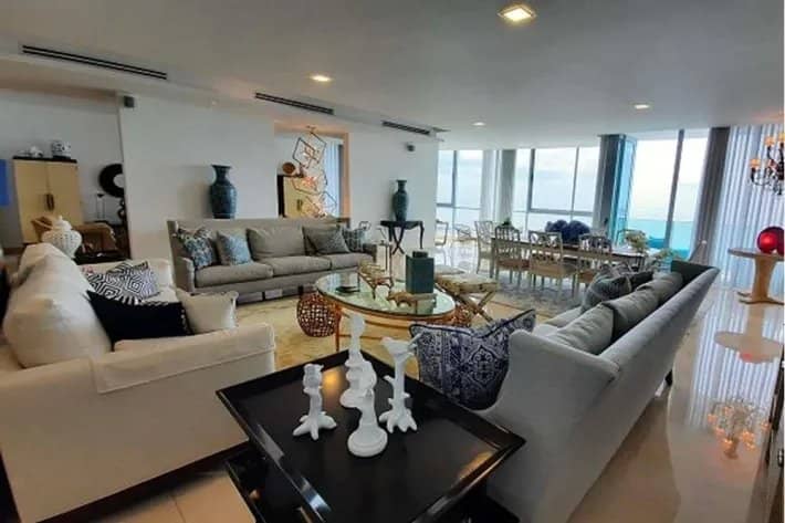 Junior Penthouse en Venta en Avenida Balboa - foto 1