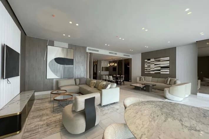 Venta de apartamento en The Towers Luxury Residences, Punta Paitilla - foto 1