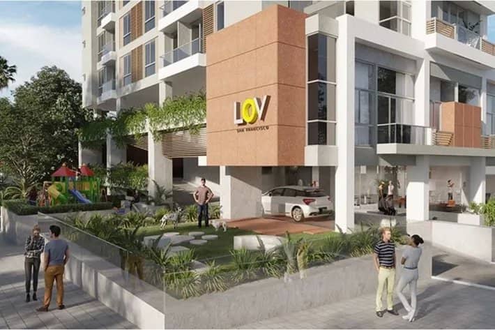 Venta de apartamento PH LOV, El Cangrejo, Bella Vista - foto 1