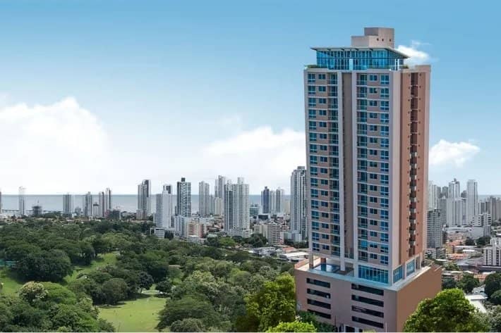 Venta de apartamentos en Carrasquilla, PH Isabella Towers - foto 1