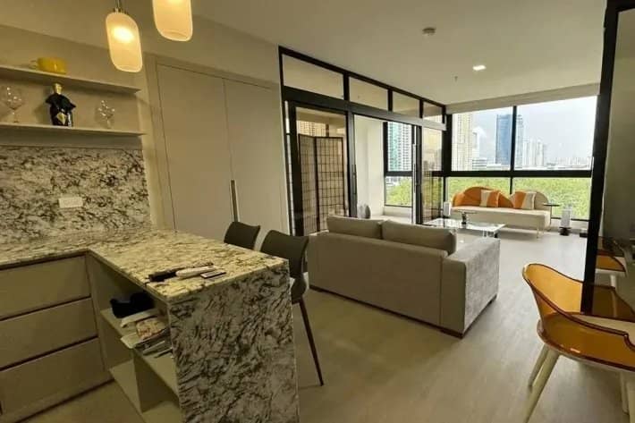 Alquiler de apartamento en PH Arcadia, Costa del Este - foto 1