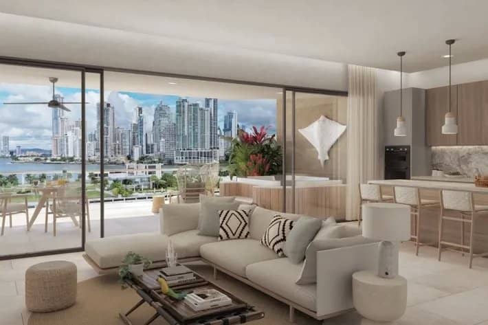 Venta de apartamento en Club Residences, Ocean Reef Islands, Punta Pacifica - foto 1