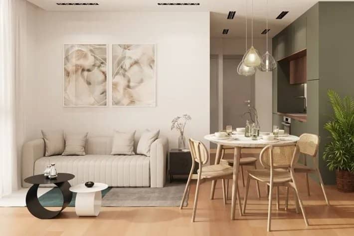 Venta de apartamento nuevo en Marbella, PH Moderna - foto 1