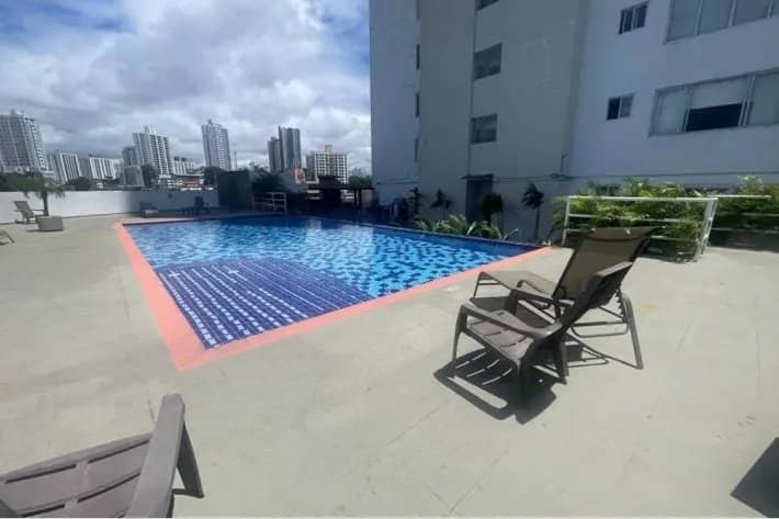 Apartamento en venta en San Francisco, Panamá - foto 1