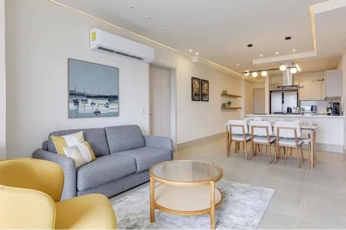 Venta de apartamento PH Ocean House, Santa María - foto 1