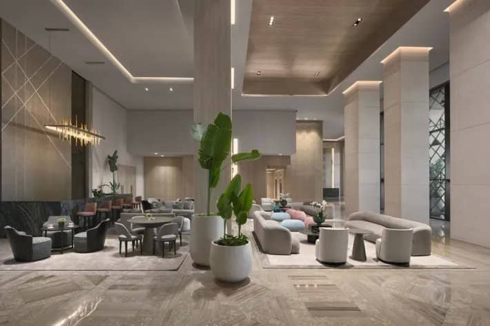 Alquiler de apartamento amoblado en PH The Towers, Punta Paitilla, San Francisco - foto 1