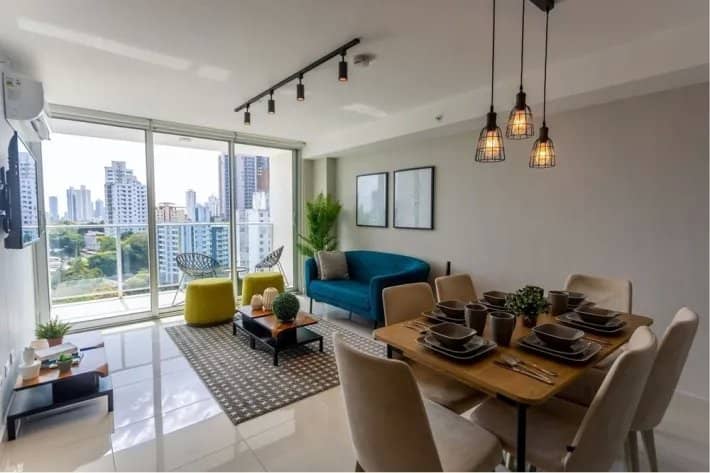 Apartamento en venta en San Francisco, Panamá - foto 1