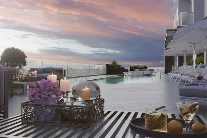 Venta de apartamento en PH Empire Residences, Santa María, Panamá - foto 1