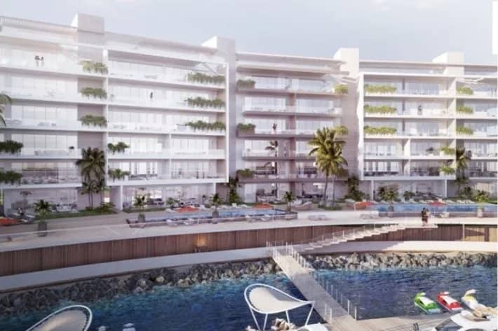 Apartamento en venta en Ocean Reef Islands, Ciudad de Panamá - foto 1