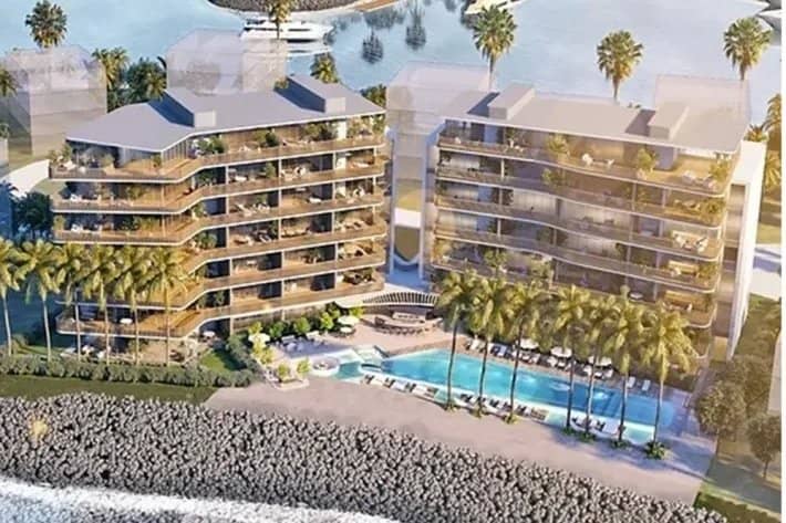 Apartamento en venta en Ocean Reef Islands, Panamá - photo 1