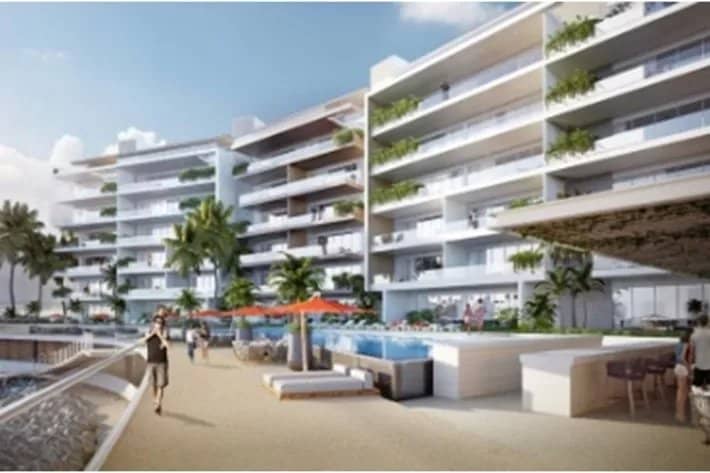 Apartamento en venta en Ocean Reef Islands, Ciudad de Panamá - foto 1