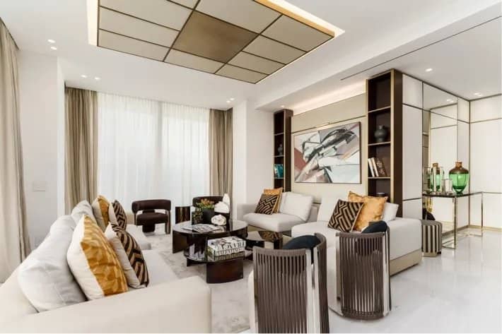 Venta de apartamento en PH La Maison by Fendi Casa, Santa María - foto 1