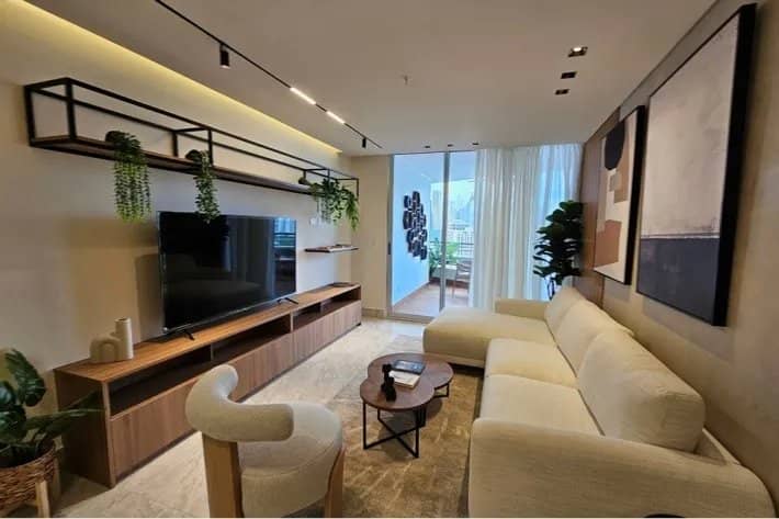Apartamento en venta en El Cangrejo, Panamá - foto 1