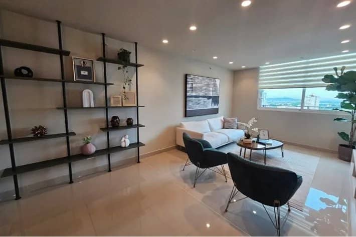 Venta de apartamentos en Calle 50, Bella Vista, Panamá - foto 1