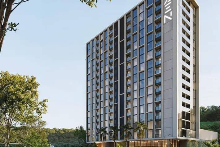 Venta de apartamento en proyecto Zen Brisas Garden, Brisas del Golf - foto 1