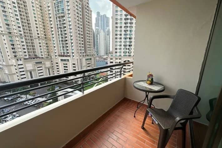 Alquiler de apartamento amoblado en Punta Pacífica, Panamá - foto 1