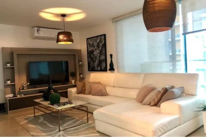 Apartamento en Venta en PH Pijao, Costa del Este. Amoblado Moderno - foto 1