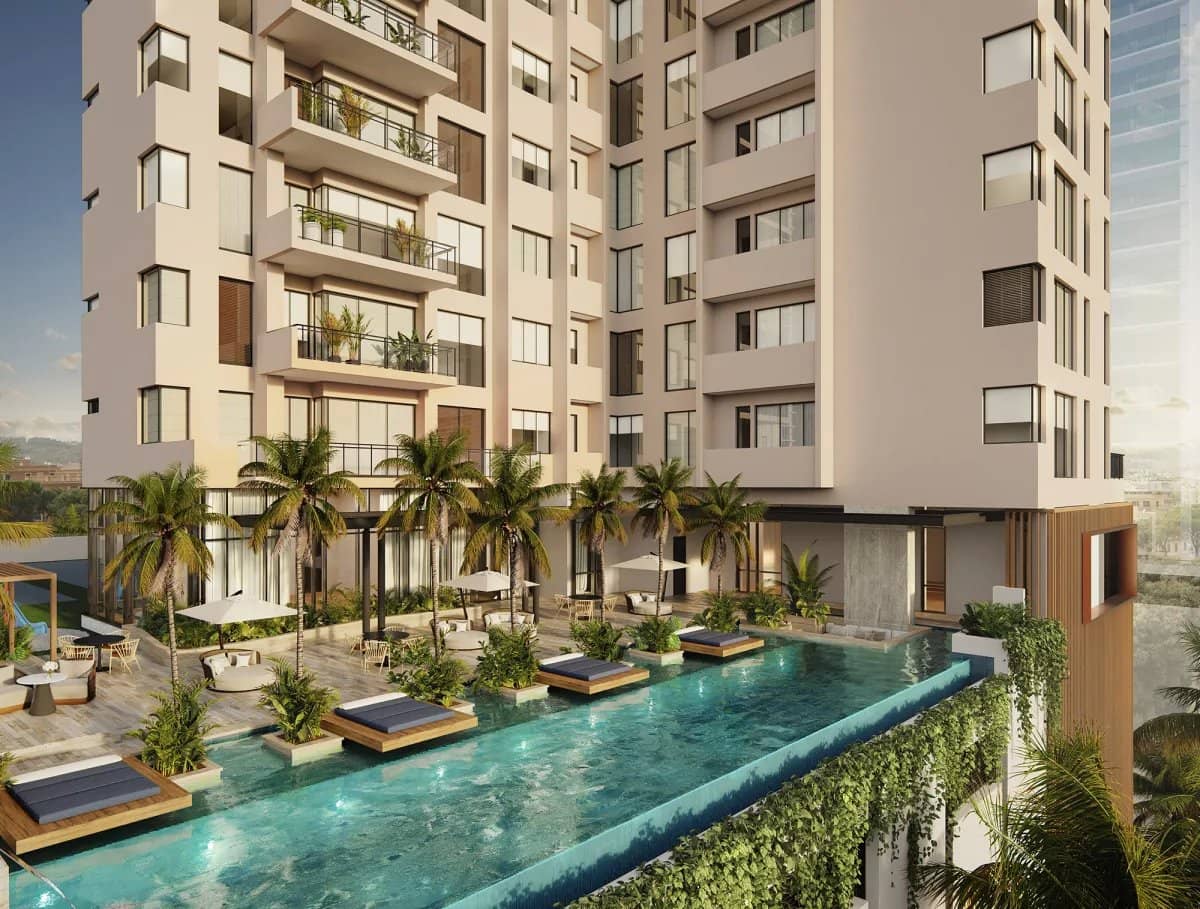 Venta de apartamento Proyecto MADERO, Costa del Este - foto 1