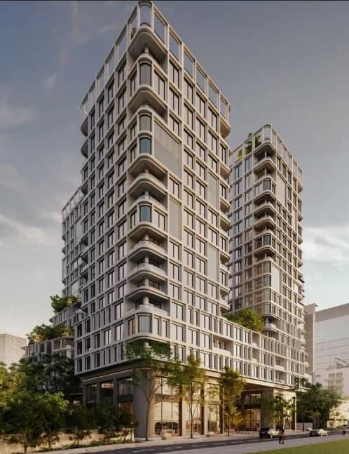 Venta de apartamentos en Proyecto MOVA Residences by B&B Italy, Obarrio - foto 1