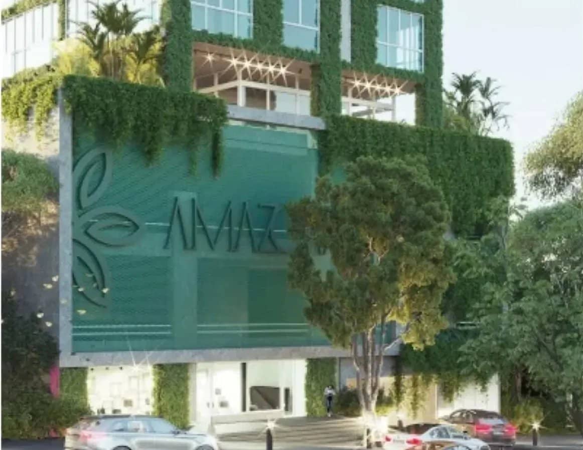 Venta de apartamentos en Proyecto Amazonas, Bella Vista - foto 1